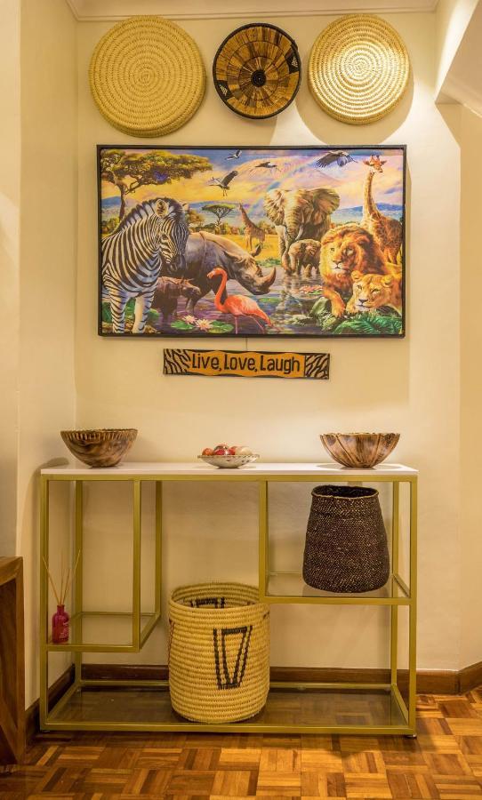 Gigiri Lion I Hotel 5*
