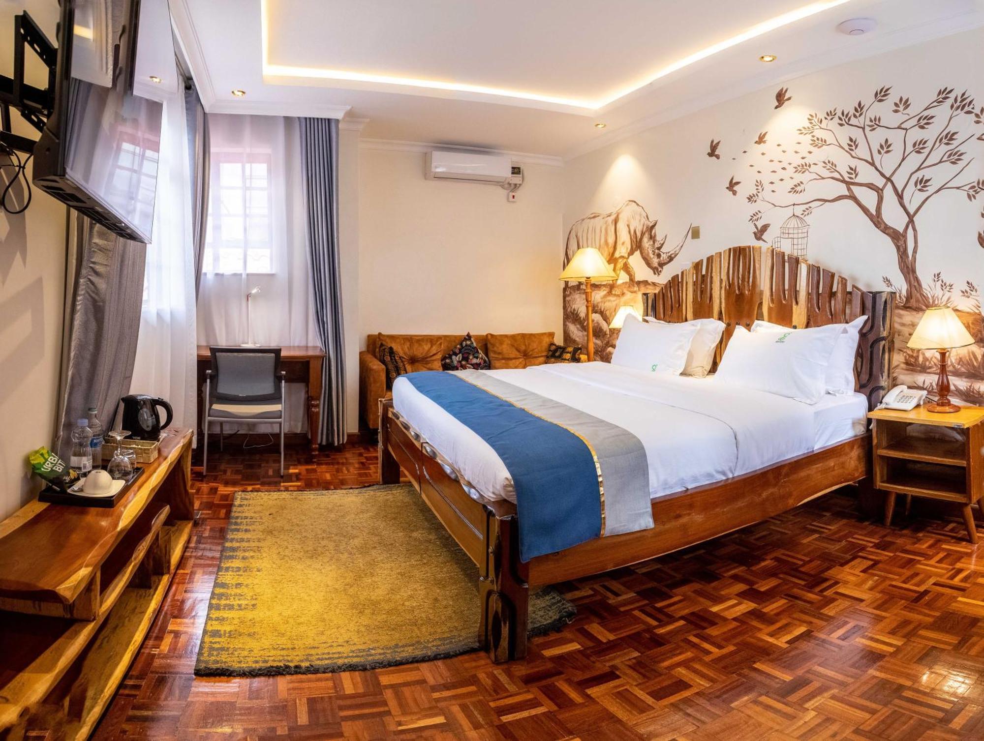 Gigiri Lion I 5*