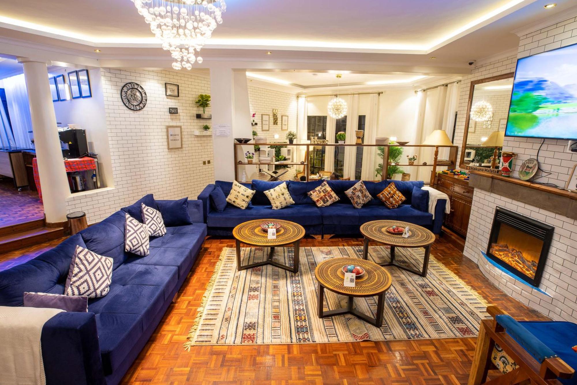 Hotel Gigiri Lion I Nairobi