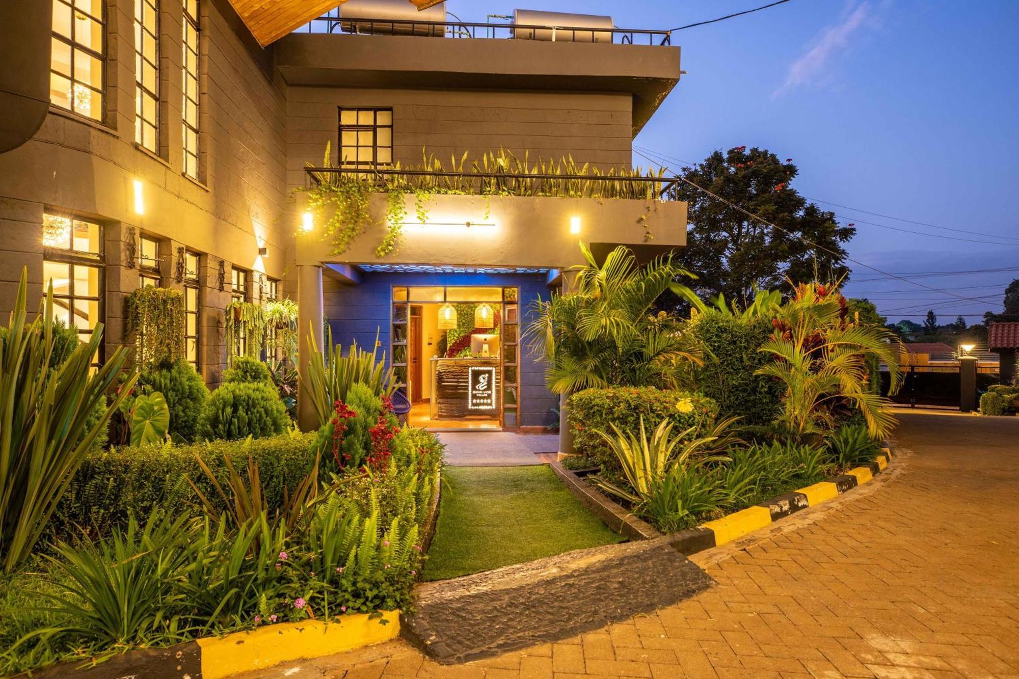 Gigiri Lion I Hotel 5*
