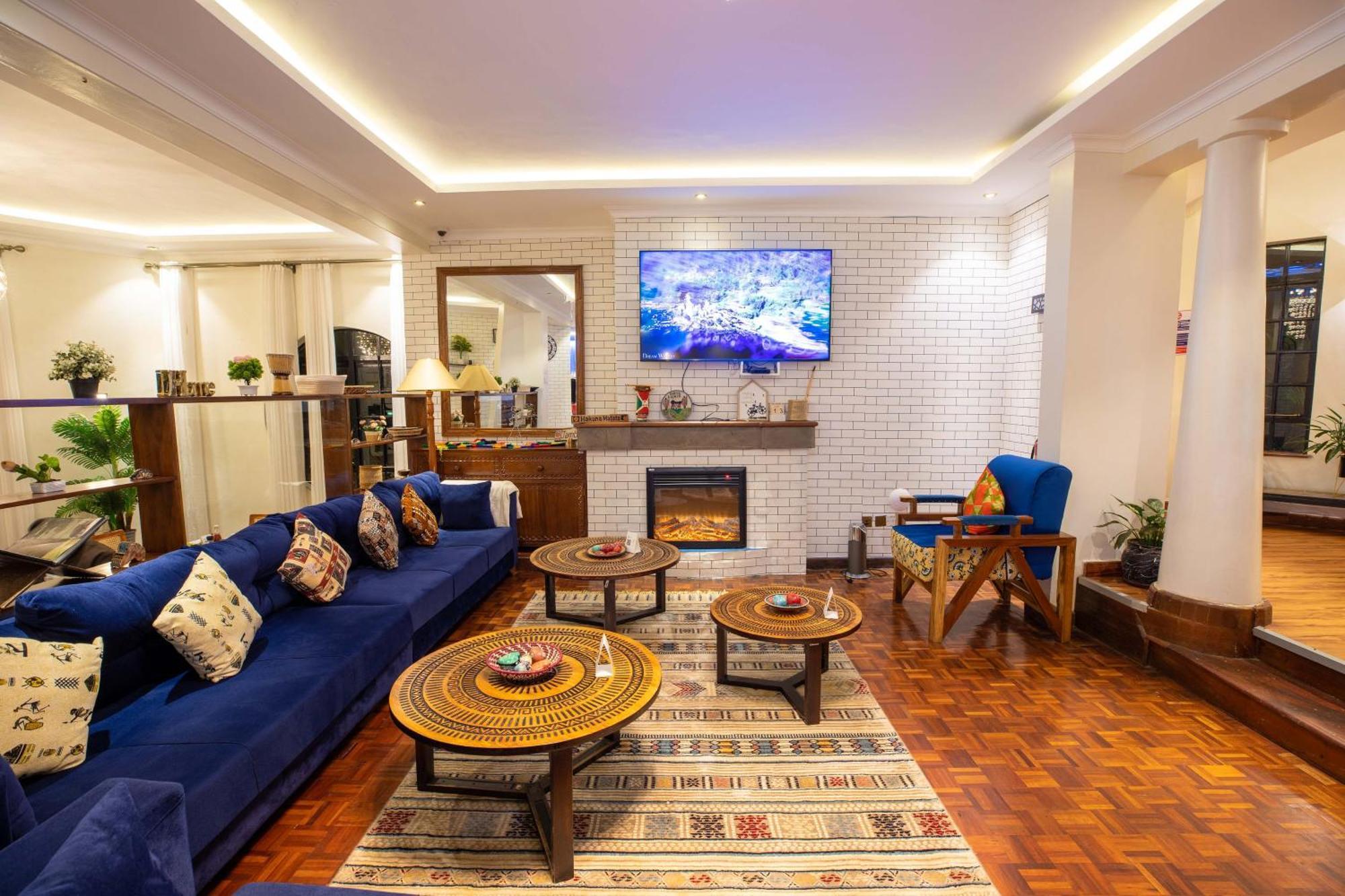 Hotel Gigiri Lion I Nairobi